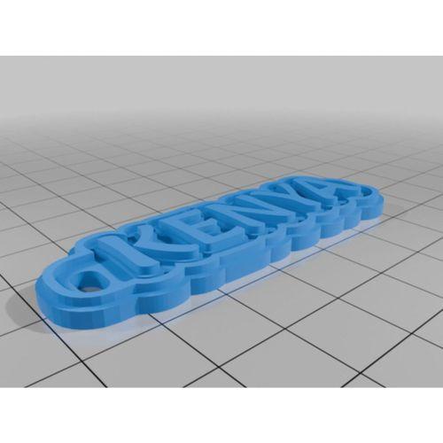 Geometrik Klein Dekor Modeli (Bu ürün Sadece Plastik parçadır - Almadan Önce Soru Sorabilirsiniz)