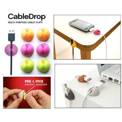 Kablo Sabitleyici At 6 Adet