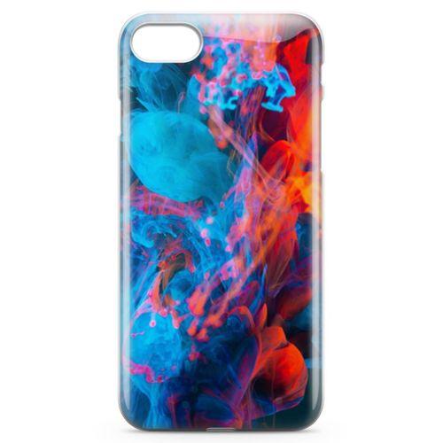 Apple iPhone SE 2020 Kılıf Macroscopy Arka Kapak Koruma Desenli Full Koruyucu