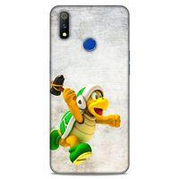 Lopard Casper Via S Uyumlu Kılıf GameX (7) Telefon Kılıfı Kaplumpağa