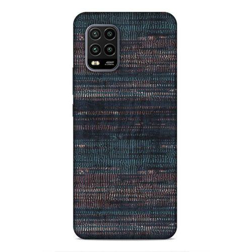 Xiaomi Mi 10 Lite Uyumlu Kılıf Romans (50) Shockproof Kılıf Koyu Kahve