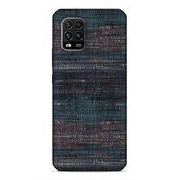 Xiaomi Mi 10 Lite Uyumlu Kılıf Romans (50) Shockproof Kılıf Koyu Kahve