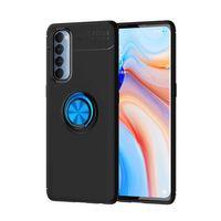 Oppo Reno 4 Pro 4G Kılıf Zore Ravel Silikon Kapak