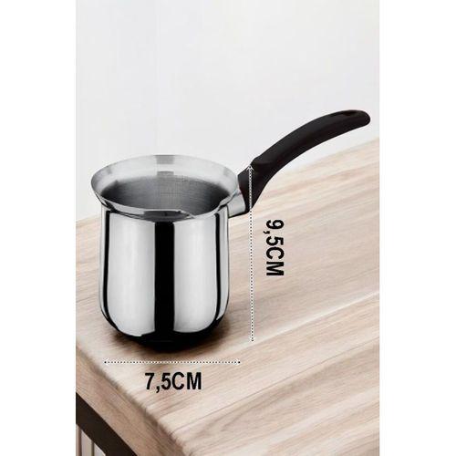 Zhlhome Paslanmaz Çelik Cezve 470 ml