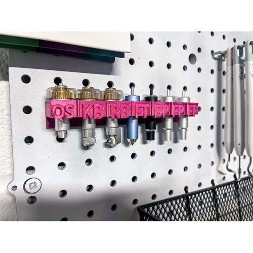 Cricut Pegboard Araç Tutucu - 5150363