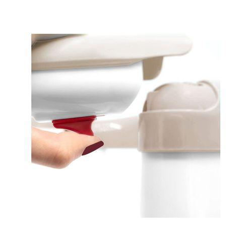 BabyJem BabyJem Yandan Açılır Banyo & Mama Oturağı Taş