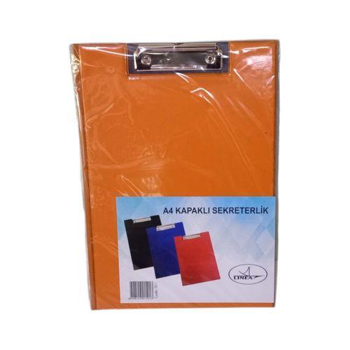 LİNEA A4 KAPAKLI SEKRETERLİK MANDALİN