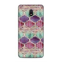 Xiaomi Redmi 8A Uyumlu Kılıf Romans (26) Tpu Silikon Kılıf Su Yeşili