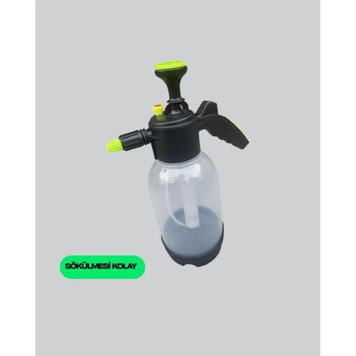 Şeffaf Pompa 2 Litre