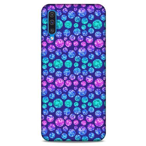 Geometrix 58 Samsung Galaxy A30s Kılıf Silikon Kapak