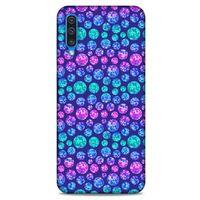 Geometrix 58 Samsung Galaxy A30s Kılıf Silikon Kapak