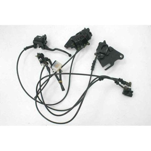 MONDİAL Mondial Mondıal Rx1 Enduro Fren Sistemi Komple *