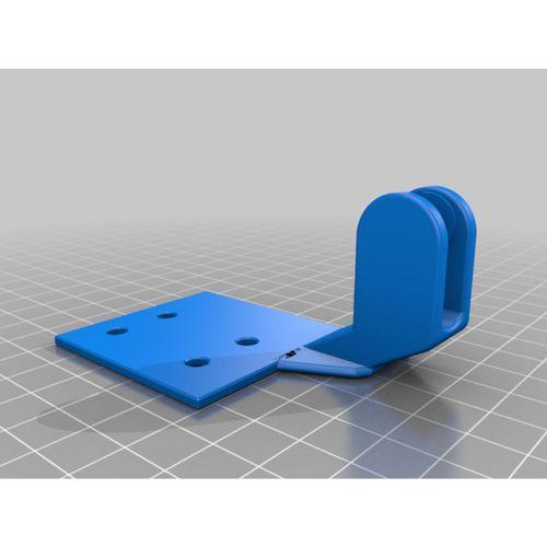 Ender 3 Neo Max Filament Kılavuzu (Bu ürün Sadece Plastik parçadır - Almadan Önce Soru Sorabilirsiniz)