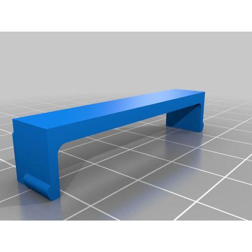 GBA Ikea Skadis Askı Aparatı 3D Baskı (Bu ürün Sadece Plastik parçadır - Almadan Önce Soru Sorabilirsiniz)