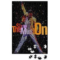 Freddie Mercury Puzzle 240 Parça Yapboz