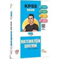 2026 KPSS Matematik Doktrini Soru Bankası Çözümlü Doktrin Yayınları