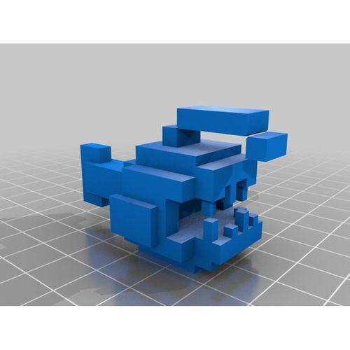 Minecraft Derin Deniz Mashup Anglerfish - 3720324
