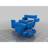 Minecraft Derin Deniz Mashup Anglerfish - 3720324