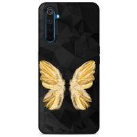 Oppo Realme 6 Kılıf Desenli Özel Seri Tüyler (18) Telefon Kılıfları