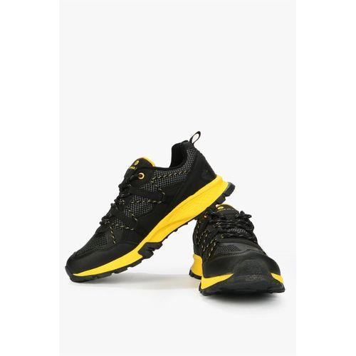 Hammer Jack Emery Siyah - Sarı Erkek Spor Ayakkabı