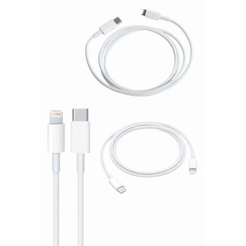 Type-c Ligtning 30w İos Şarj Kablosu Hızlı Şarj Kablosu