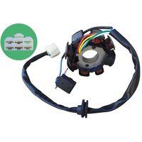 KUBA Kuba Cub Sj50 Statör 8 Li Kalın 29-88-30 Mm 2D 5K