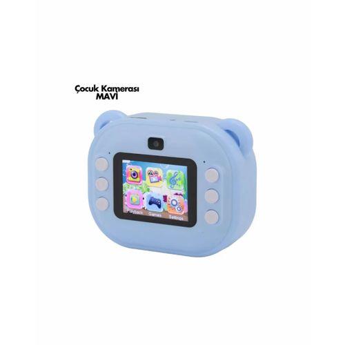 Şipşak Kamera Mavi