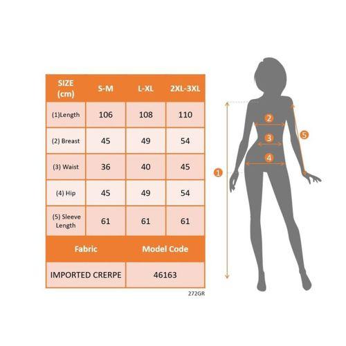 Kadın Uzun Kollu Geometrik Yakalı Dantel Detaylı Midi Ithal Krep Elbise