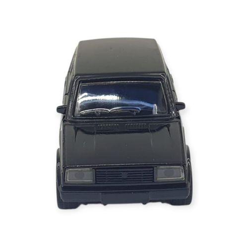 Çek Bırak Araba Metal - MQ304 - Siyah