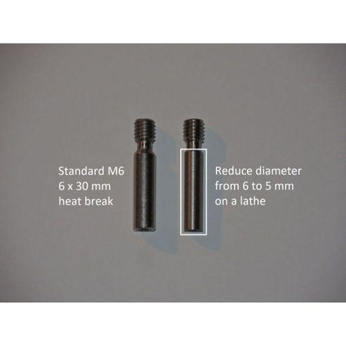 Craftbot Z ekseni ofset adaptörü-5114867