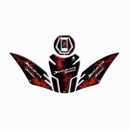 BAJAJ Bajaj Dominar 250 2020 - 2024 Uyumlu Tank Pad Set 008