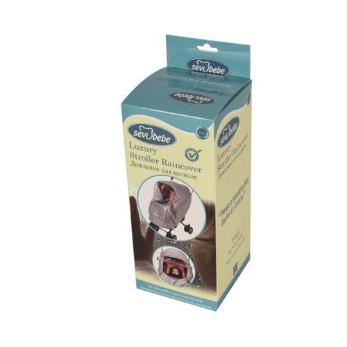 Sevi Bebe Sevi Bebe Lüks Bebek Arabası Puset Yağmurluğu ART-320