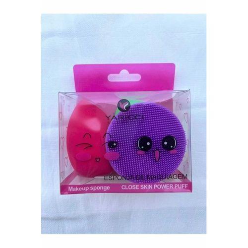 4’lü Yumuşak Cilt Makyaj Süngeri Seti