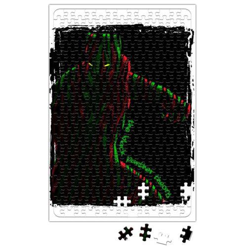 Black Panther The Black Panther Theory Puzzle 240 Parça