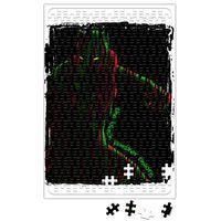 Black Panther The Black Panther Theory Puzzle 240 Parça