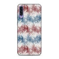 Samsung Galaxy A50s Uyumlu Kılıf Romans (22) Tam Koruma Kılıfı Suluboya