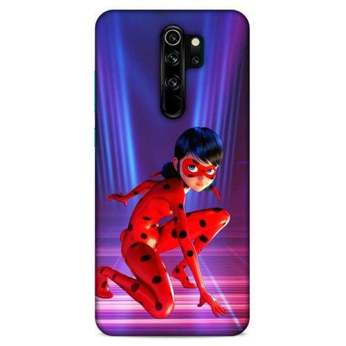 Lopard Xiaomi Redmi Note 8 Pro Uyumlu Kılıf GameX (1) Kılıfı Uğur Böceği