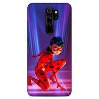 Lopard Xiaomi Redmi Note 8 Pro Uyumlu Kılıf GameX (1) Kılıfı Uğur Böceği