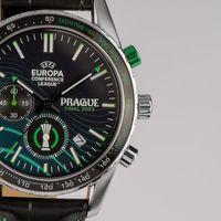 JACQUES LEMANS UEFA ECL-101D ERKEK KOL SAATİ