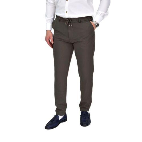 Erkek Beli Lastikli Jogger Pantolon Regular Fit BGL-ST04328