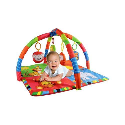 Babymol Babymol Oyuncaklı Oyun Minderi