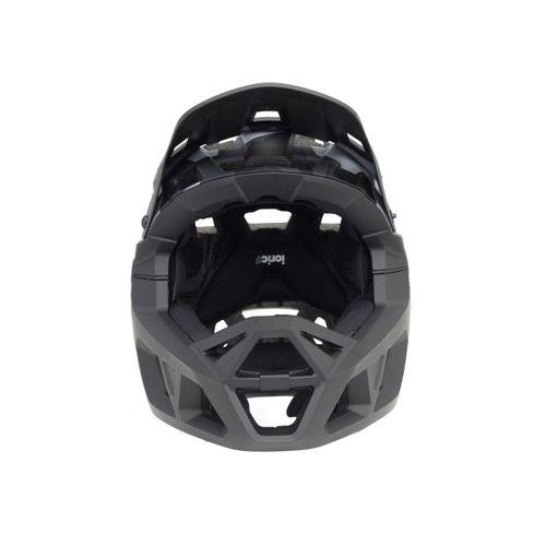 Kask Full Face Stroke Gri Kamuflaj
