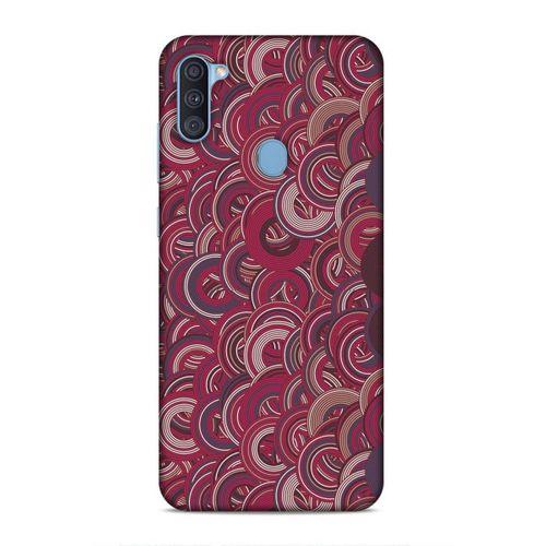 Samsung Galaxy A11 Uyumlu Kılıf Utopia (21) Koruyucu Kapak Yıldız