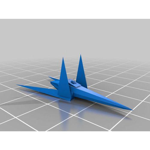 Arwing ve Starfox (Bu ürün Sadece Plastik parçadır - Almadan Önce Soru Sorabilirsiniz)