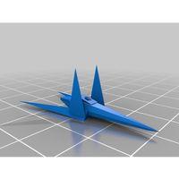 Arwing ve Starfox (Bu ürün Sadece Plastik parçadır - Almadan Önce Soru Sorabilirsiniz)