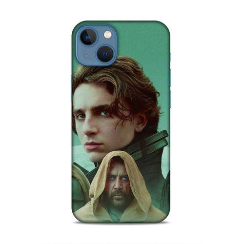 Apple iPhone 13 Mini Uyumlu Kılıf BMovie (17) Tasarım Kılıf Dune