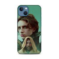 Apple iPhone 13 Mini Uyumlu Kılıf BMovie (17) Tasarım Kılıf Dune