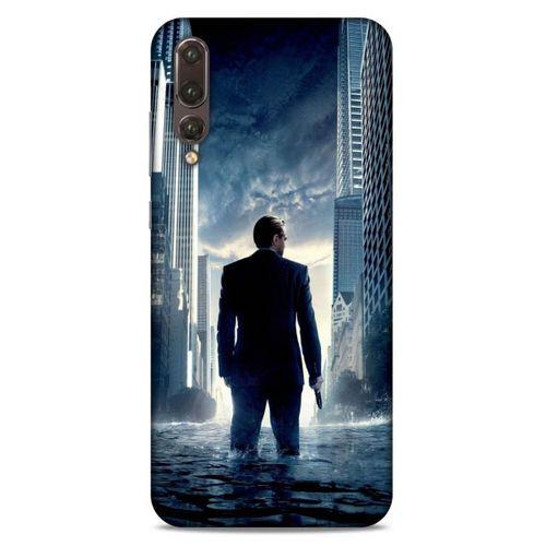 Lopard Huawei P20 Pro Uyumlu Kılıf IMDB Film (9) Kılıf Inception