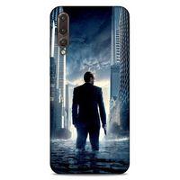 Lopard Huawei P20 Pro Uyumlu Kılıf IMDB Film (9) Kılıf Inception
