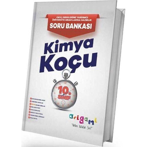 10.Sınıf Origami Kimya Koçu Soru Bankası Tammat Yayıncılık